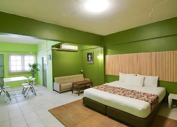 Apartament Go The Grand Palace - โก พระบรมมหาราชวัง