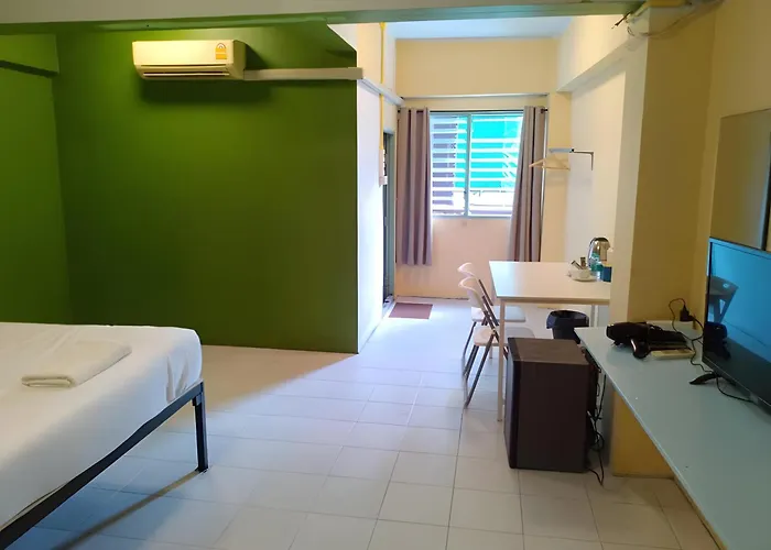 Apartament Go The Grand Palace - โก พระบรมมหาราชวัง Bangkok