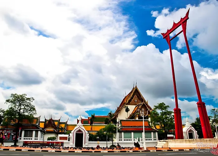 Go The Grand Palace - โก พระบรมมหาราชวัง *