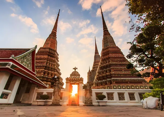 Go The Grand Palace - โก พระบรมมหาราชวัง * Bangkok