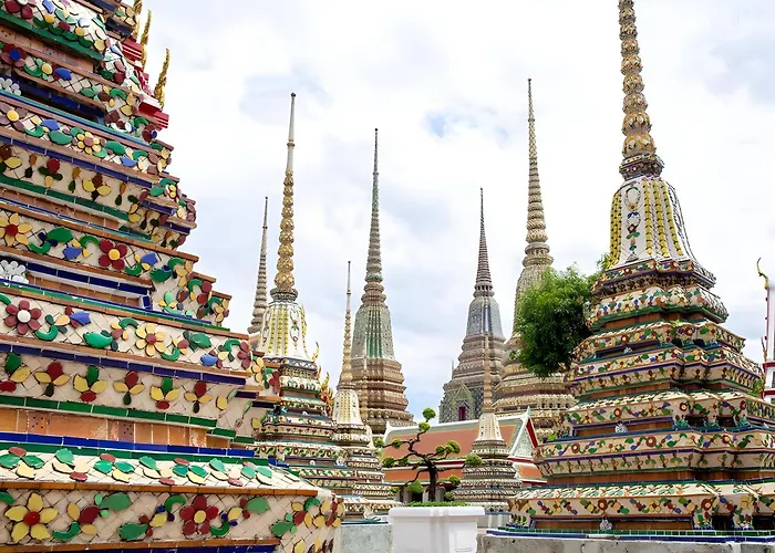 Go The Grand Palace - โก พระบรมมหาราชวัง *